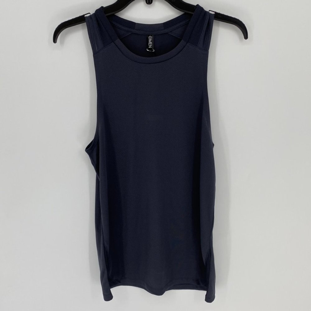 Onzie Men's Grey Muscle Tank